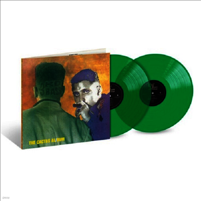 3rd Bass — Cactus Album 앨범 커버
