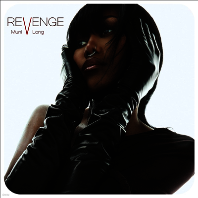 Muni Long — Revenge 앨범 커버