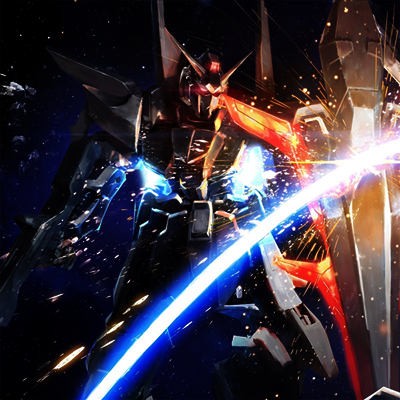 O.S.T. — 機動戰士ガンダム: 銀灰の幻影 (기동전사 건담: 은회의 환영, Mobile Suit Gundam: Silver Phantom) 앨범 커버