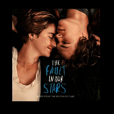 O.S.T. — The Fault In Our Stars (안녕, 헤이즐) (Soundtrack)(Gatefold) 앨범 커버