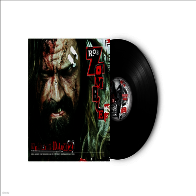 Rob Zombie — Hellbilly Deluxe 2 (Gatefold) 앨범 커버