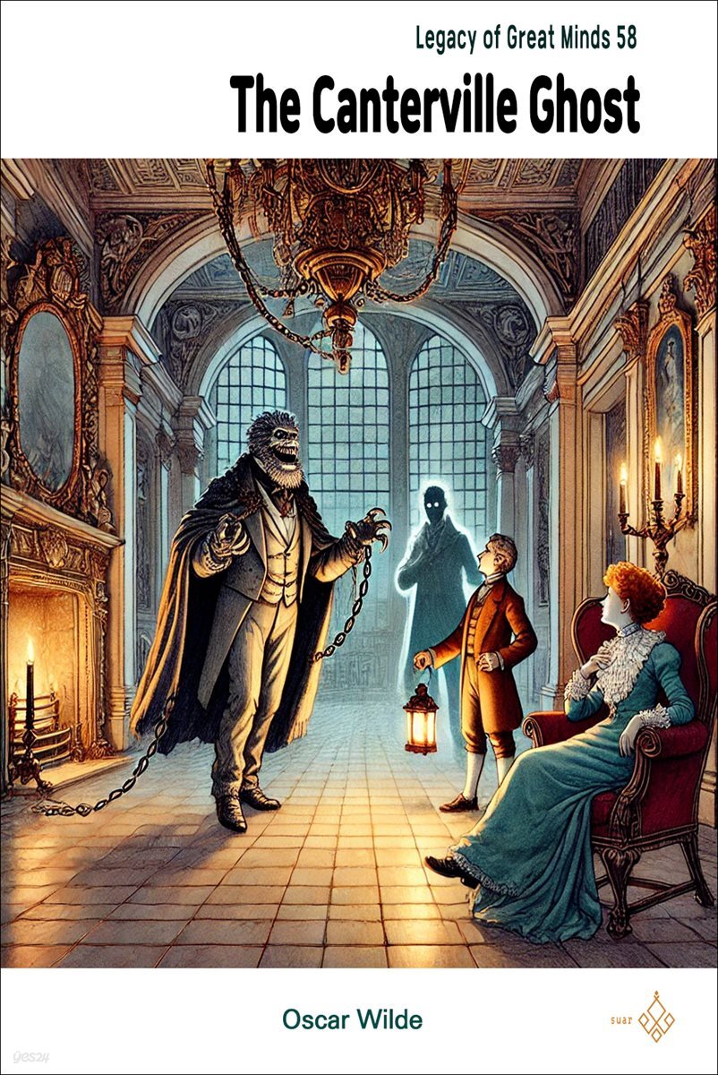 The Canterville Ghost