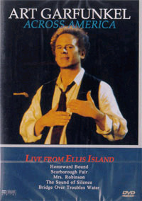 Art Garfunkel - Across America