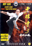 소림사 3 Martial Arts of Shaolin 3