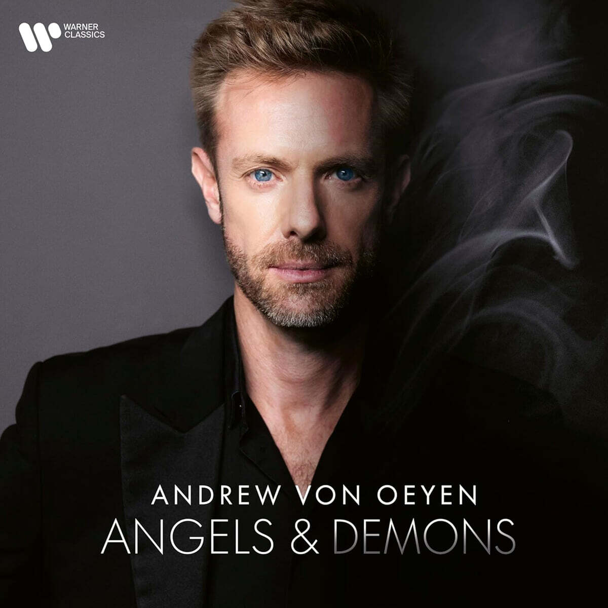 Andrew von Oeyen 천사와 악마 - 바흐 / 포레 / 메시앙 / 리스트 / 생상스: 피아노 연주집 (Angels And Demons)