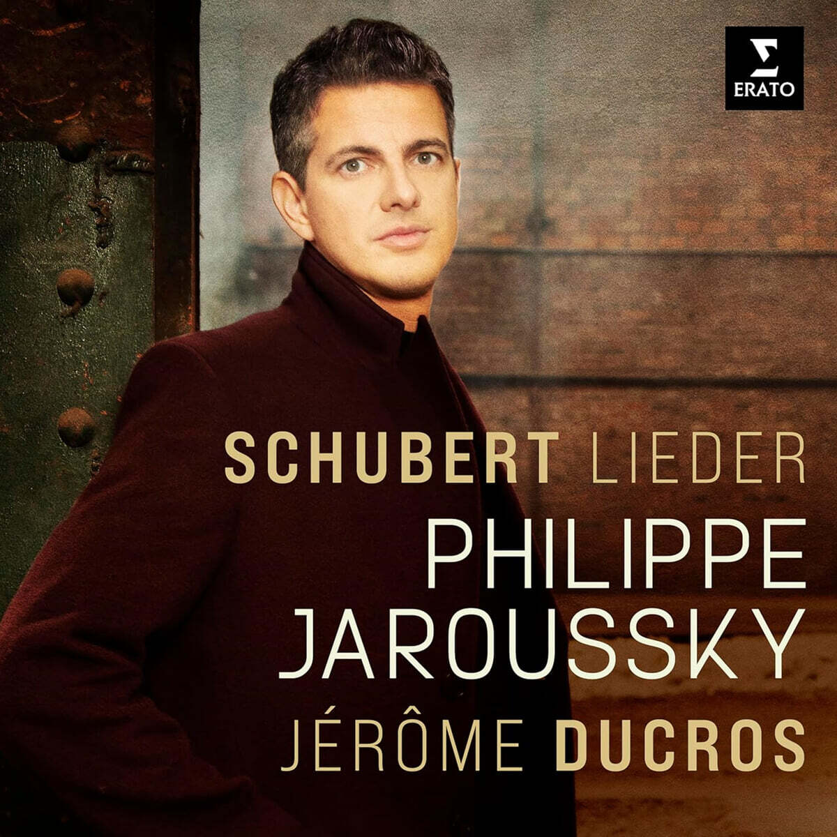 Philippe Jaroussky 슈베르트: 가곡집 - 필립 자로스키 (Schubert: Lieder)