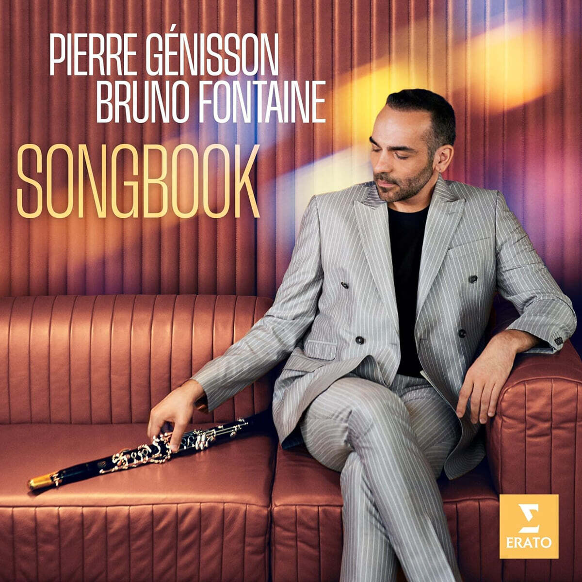 Pierre Genisson 피에르 제니송 클라리넷 연주집 (Songbook)