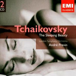 Tchaikovsky : The Sleeping Beauty : Previn
