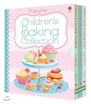  Usborne Childrens Baking Collection