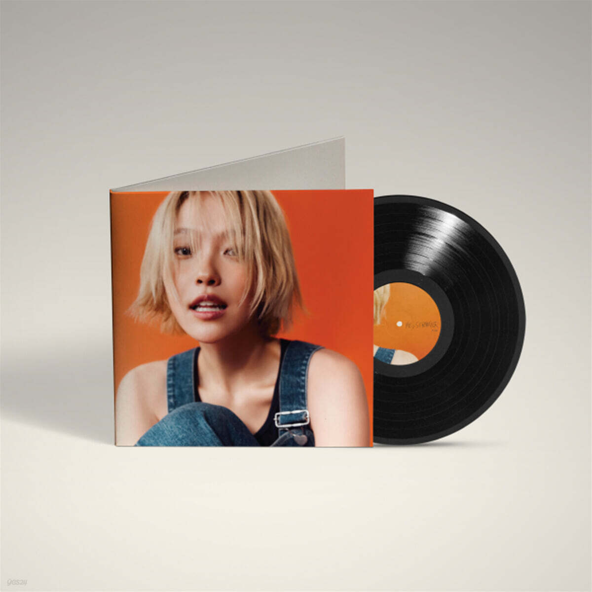 민수 - 1집 ME, STRANGER [LP] - 예스24