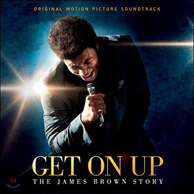 Get On Up: The James Brown Story (ٿ¾) OST (Original Motion Picture Soundtrack)