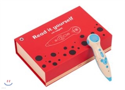 Read it yourself with Ladybird_ Electric Audio Pen