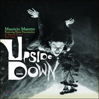 Mauricio Maestro — Upside Down 앨범 커버