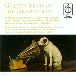 Golden Years of the Gramophone