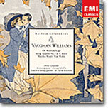 Vaughan Williams : On Wenlock Edge etc. : Philip LangridgeㆍBritten Quartet