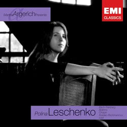 Martha Argerich Presents : Polina Leschenko