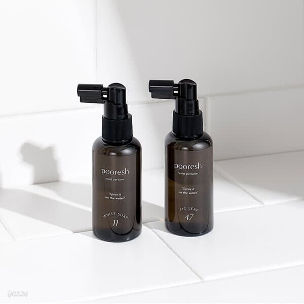 [예스24배송]더블유드레스룸 푸레시 토일렛퍼퓸 60ml