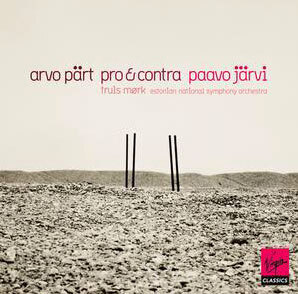 Part : Pro & Contra : Estonian National Symphony OrchestraㆍJarvi