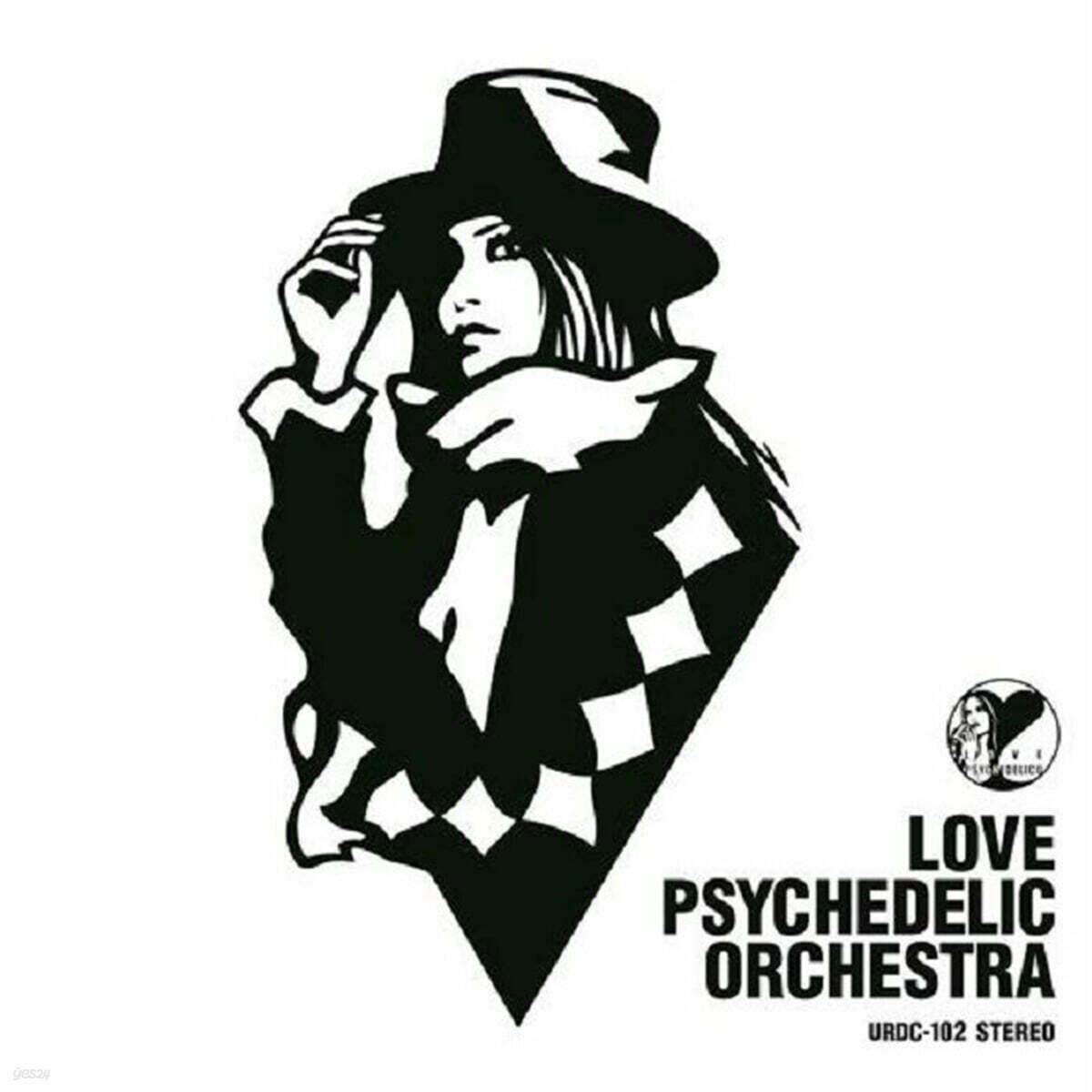 Love Psychedelico (러브 사이키델리코) - Love Psychedelic Orchestra [LP]