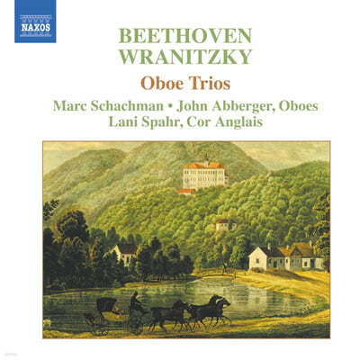 Lani Spahr 베토벤 / 브라니츠키: 트리오 모음 (Beethoven: Trio in C major, Op.87 / Wranitzky: Trio in C major) 