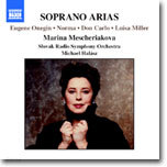 Soprano Arias : Marina Mescheriakova