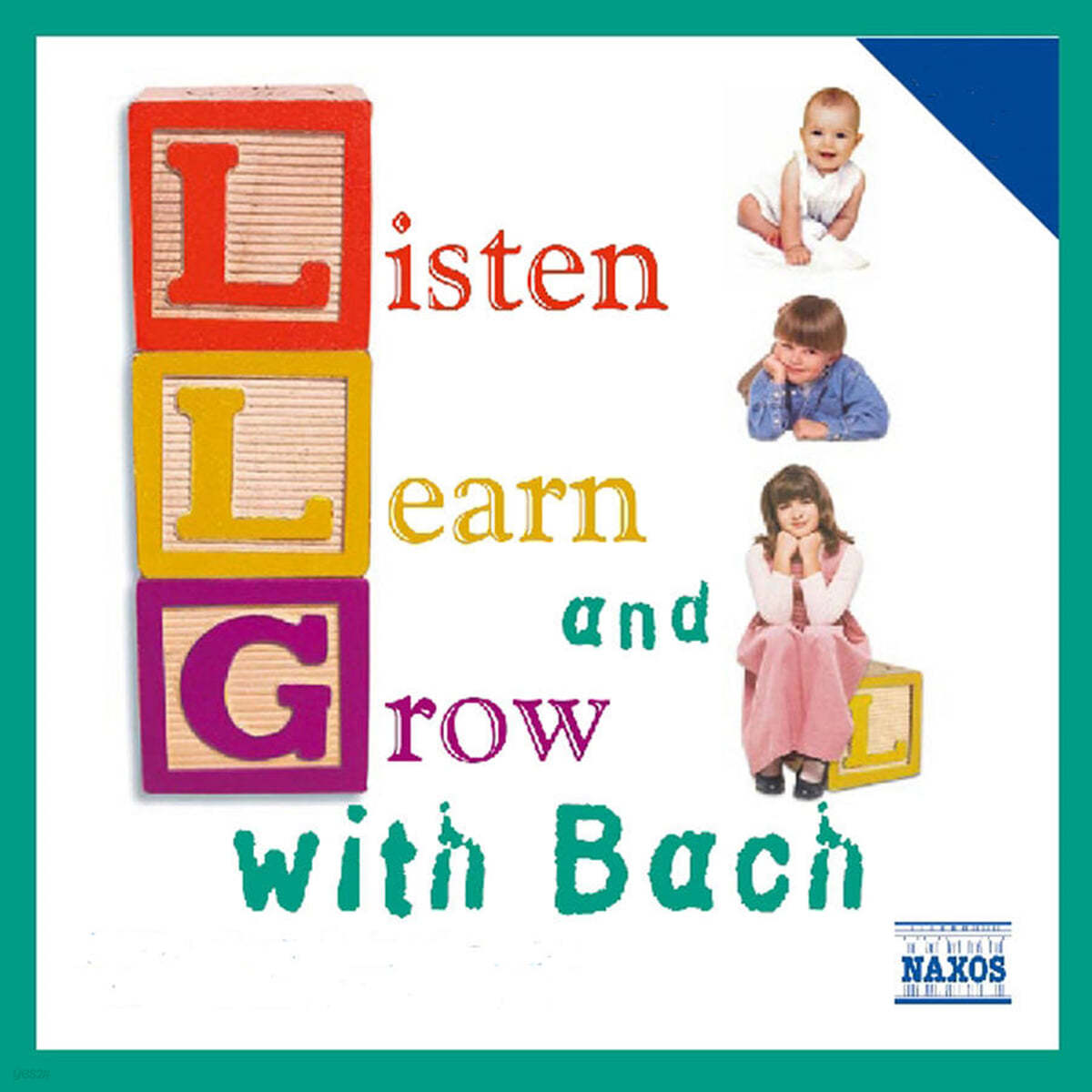 바흐 컴필레이션 (Listen Learn and Grow with Bach) 