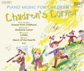 Children's Corner : Piano Music for Children