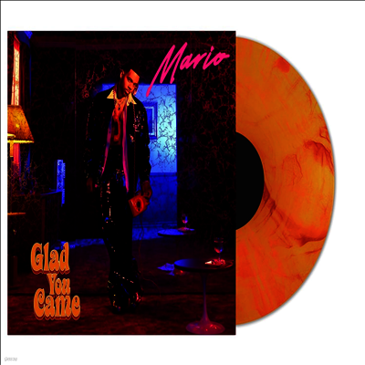 Mario — Glad You Came 앨범 커버