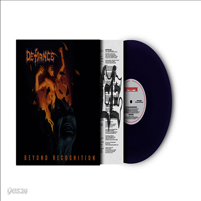 Defiance - Beyond Recognition (Ltd)(180g)(Translucent Purple Vinyl)(LP)