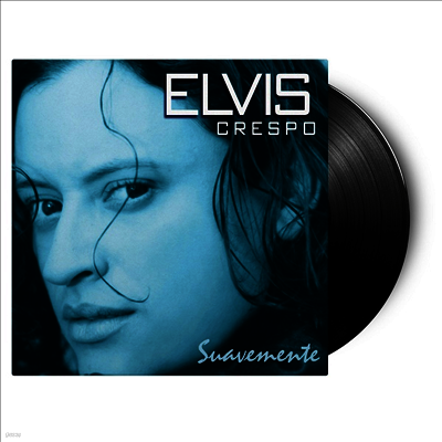 Elvis Crespo — Suavemente 앨범 커버