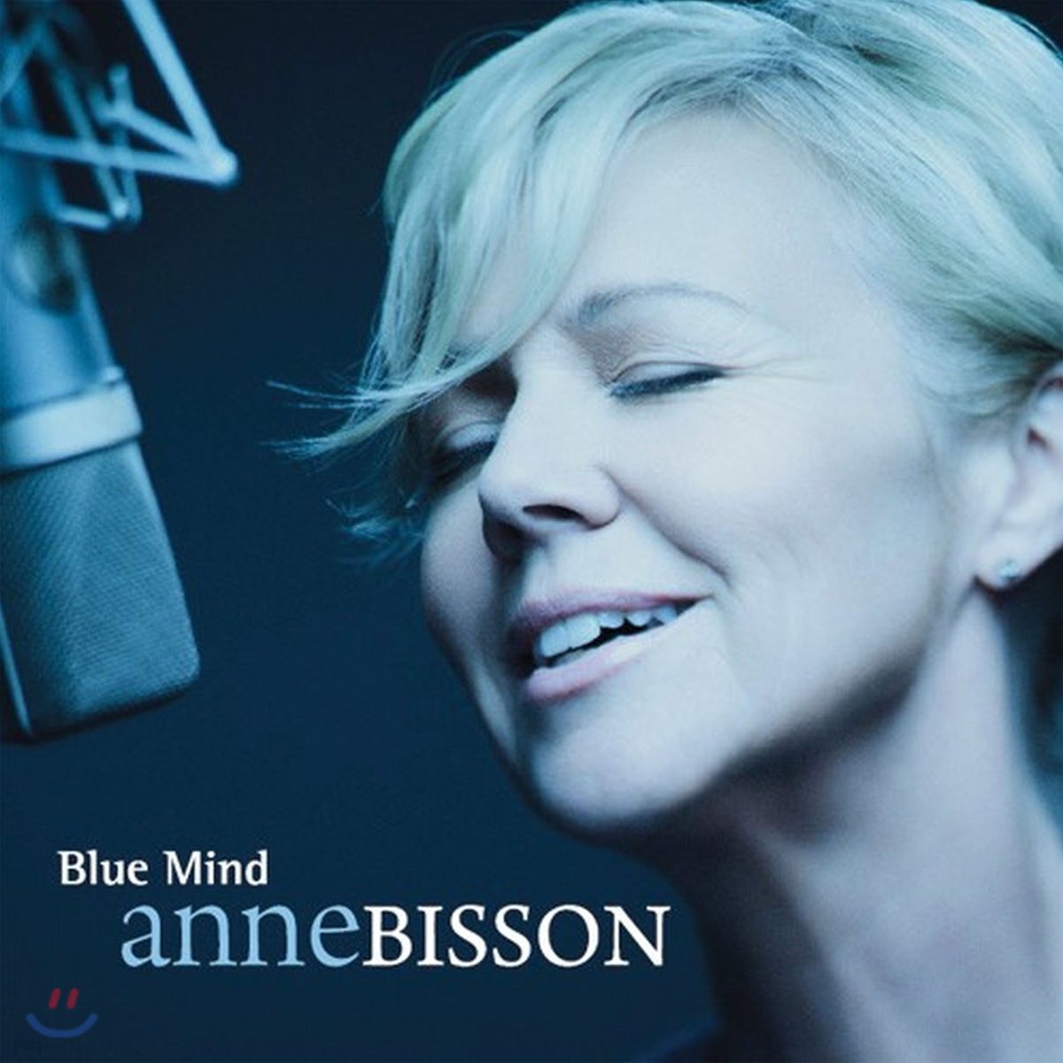 Anne Bisson (앤 비송) - Blue Mind [블루 컬러 2LP]