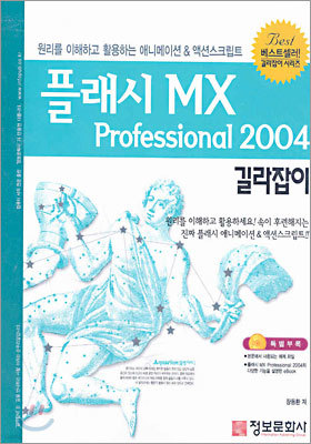 플래시 MX Professional 2004 길라잡이