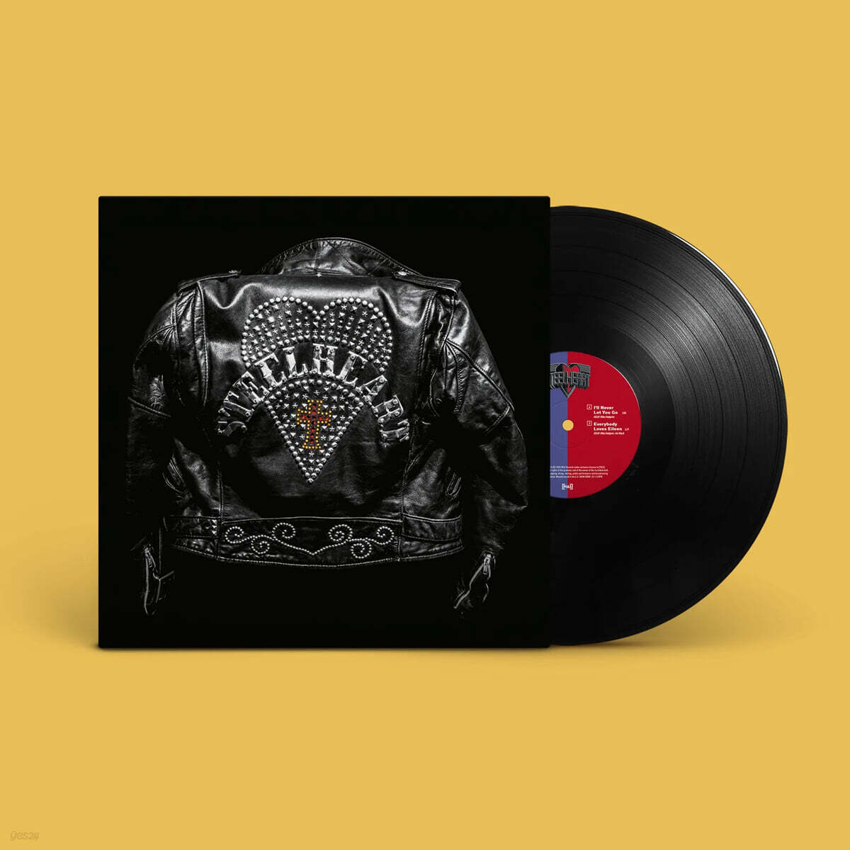 Steelheart (스틸하트) - 1집 Steelheart [LP]