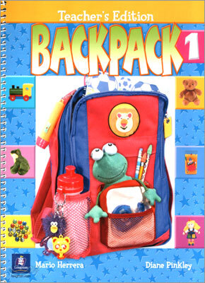Backpack 1 : Teacher's Edition