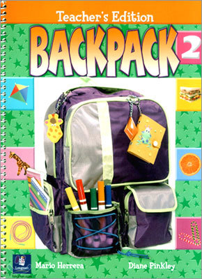 Backpack 2 : Teacher's Edition