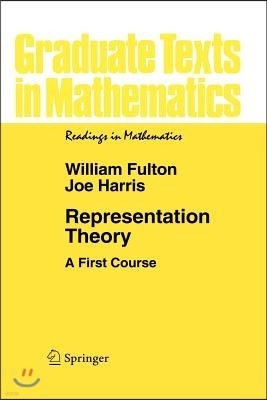 Representation Theory: A First Course