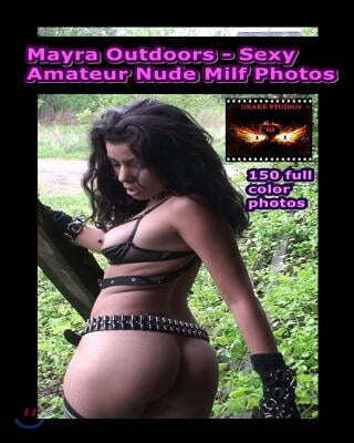 Myra Outdoors - Sexy Amateur MILF Photos: Puerto Rican Amateur Nude