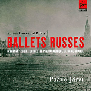 Ballets Russes : Paavo Jarvi