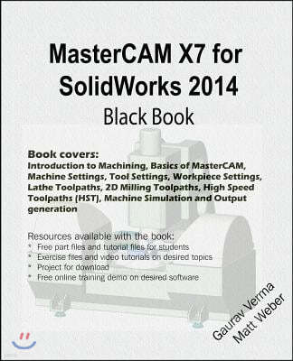 MasterCAM X7 for SolidWorks 2014 Black Book