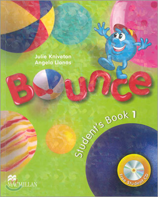 Bounce 1 : Student's Book 