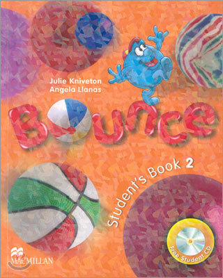 Bounce 2 : Student's Book