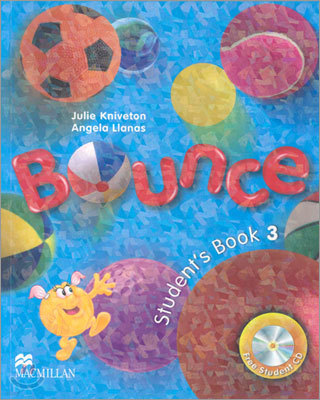 Bounce 3 : Student's Book