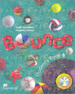 Bounce 6 : Student's Book