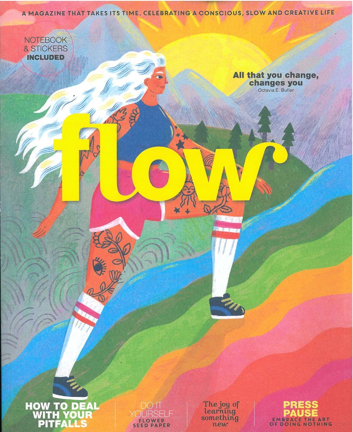 FLOW (격월간) : 2024년 No.39