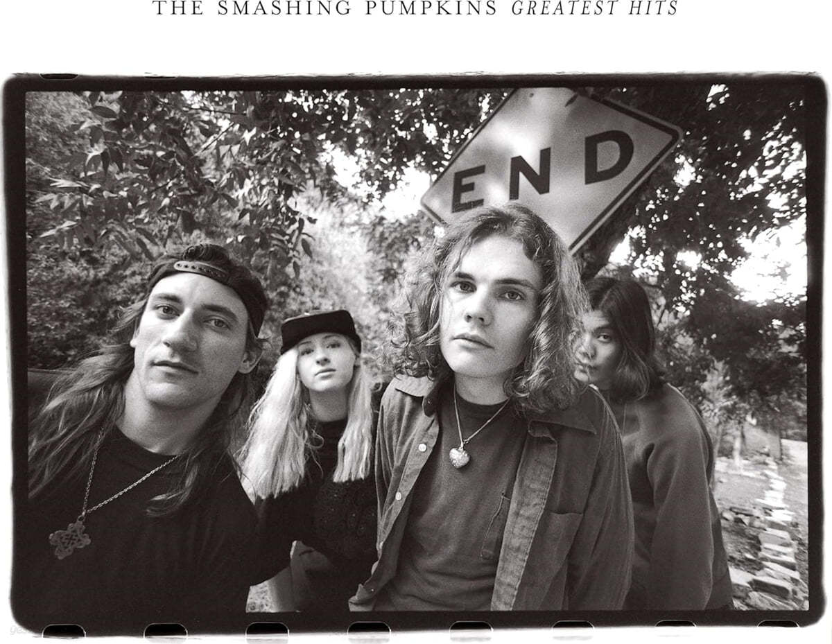 Smashing Pumpkins (스매싱 펌킨스) - Rotten Apples: Greatest Hits [2LP]
