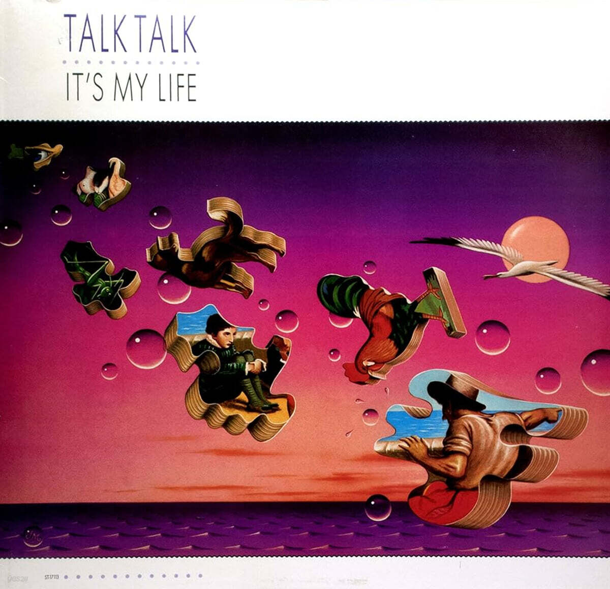 Talk Talk (토크 토크) - It's My Life [LP]