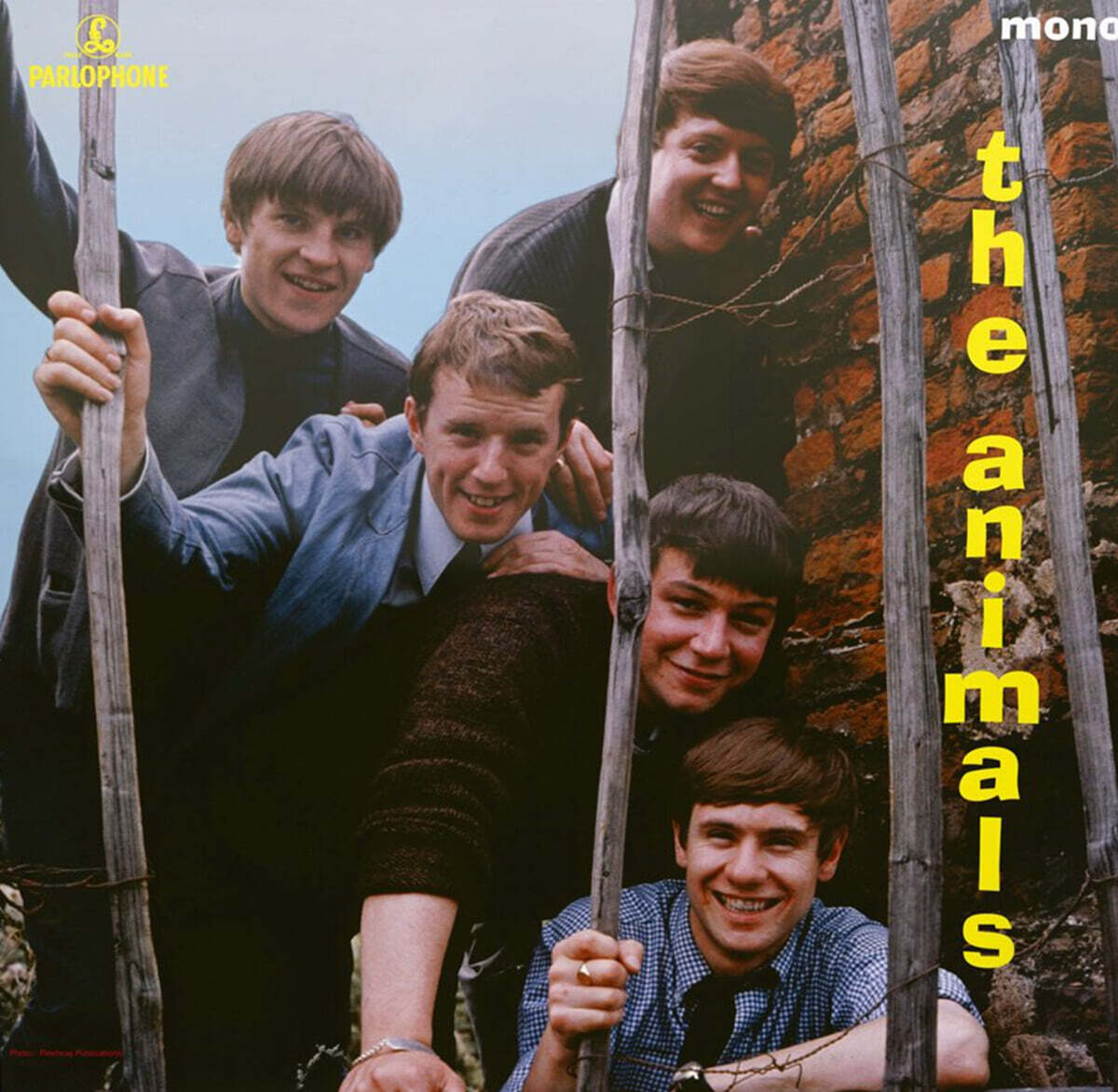 The Animals (애니멀스) - Animalization