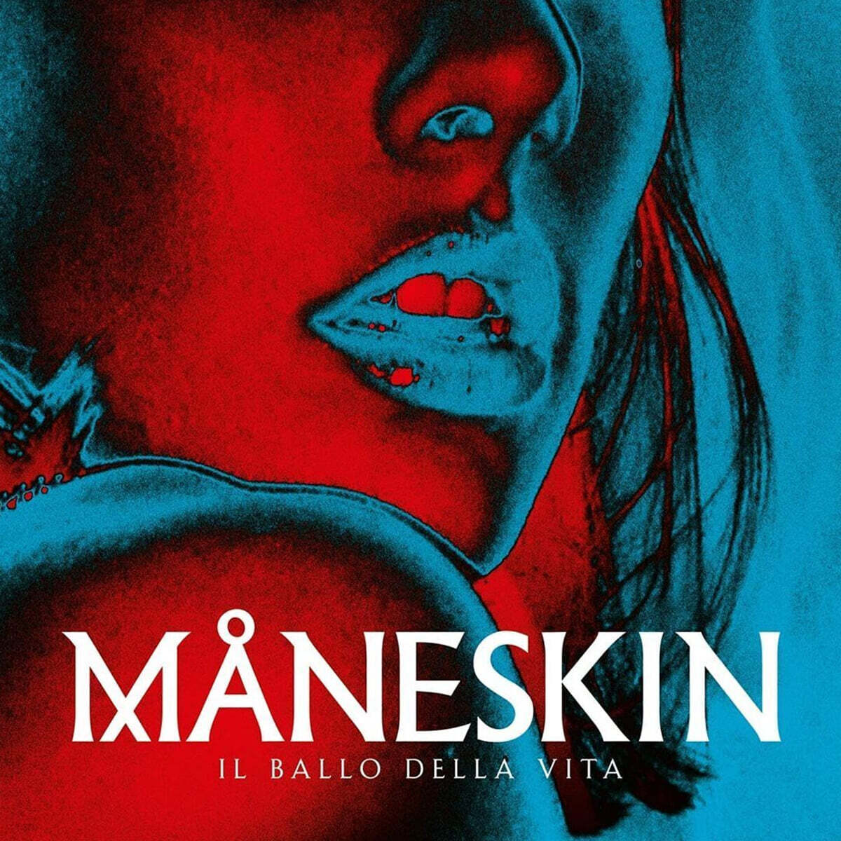Maneskin (모네스킨) - Il Ballo Della Vita [LP]