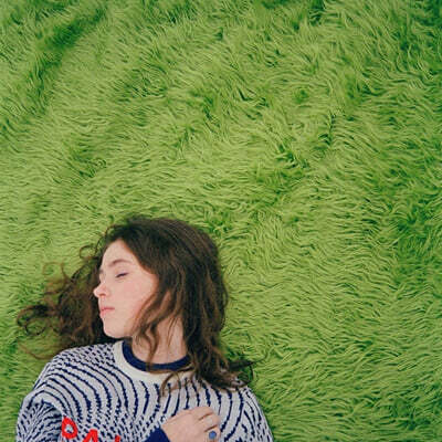 Clairo — Diary 001 앨범 커버