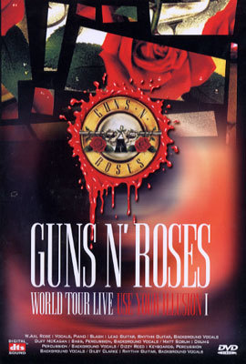 Guns N' Roses - Use Your Illusion. I